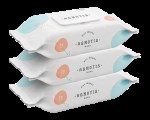 Agnotis Baby Wet Wipes Μωρομάντηλα 3 x 70τμχ 2+1 Δώρο