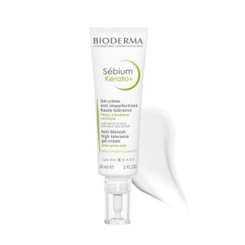 Bioderma Sebium Kerato+ Gel-Cream 30ml
