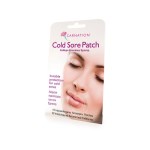 Carnation cold sore patch x 10