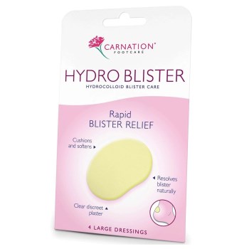 Carnation Hydrocolloid Blister Care, 4pcs