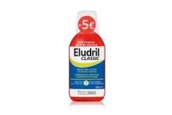 Eludril Classic 500ml (Sticker -5EURO)