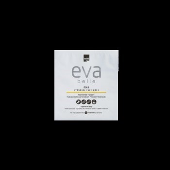 Eva Belle Gold Hydrogel Face Mask