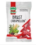 Kaiser Brust Καραμέλες για τον ερεθισμένο λαιμό & τον βήχα Mε 15 βότανα & έλαια, 75 gr