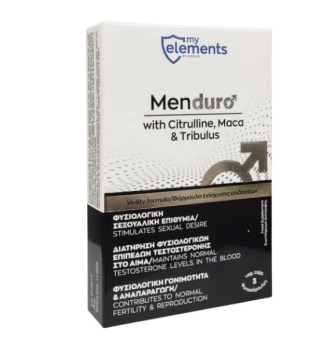 My Elements Menduro 3veg.caps