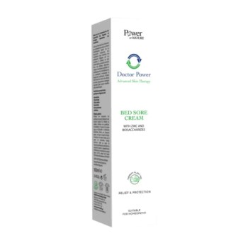 Power Of Nature Bed Sore Κρέμα για Κατακλίσεις 100ml