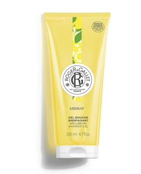Roger & Gallet Cedrat Wellbeing Shower Gel 200ml