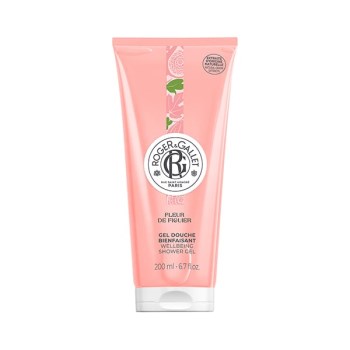 Roger&Gallet Fleur de Figuier Wellbeing Shower Gel Αναζωογονητικό Αφρόλουτρο, 200ml