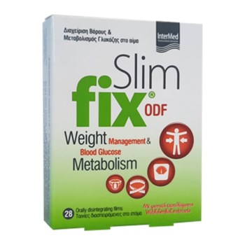 Intermed Slim Fix ODF για Ενίσχυση του Μεταβολισμού