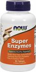 Now Super Enzymes 90tabs