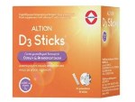 Altion Βιταμίνη D3 2000IU, 30sticks