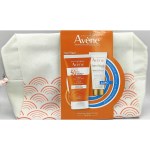 Avene Promo με Αντηλιακή Κρέμα Προσώπου SPF50+ για Ξηρές Επιδερμίδες 50ml & DermAbsolu Μάσκα 15ml