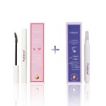 Foltene Eyelash & Eyebrow Treatment Αγωγή Θεραπείας Βλεφαρίδων & Φρυδιών 6.5ml & Eyebrow Enchancing Serum Ορός Ενδυνάμωσης Φρυδιών 4ml