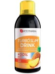 Forte Pharma Turboslim Drink Γεύση Ανανά 500ml