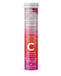 JΜΝ Nutraceuticals Vitamin C 1000mg 20 αναβράζοντα δισκία
