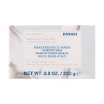 Korres Miracle Milk Multi-Tasking Cleansing Bar 250ml
