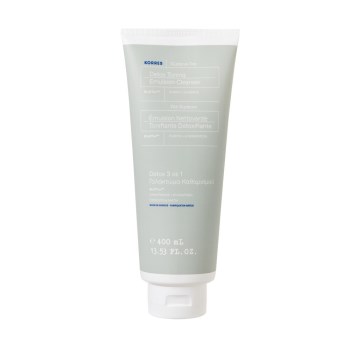 Korres Γαλάκτωμα Καθαρισμού Olympus Tea Detox 3 in 1 400ml
