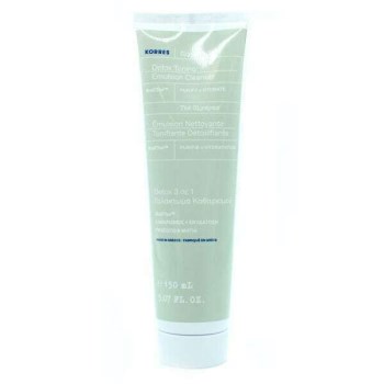 Korres Γαλάκτωμα Καθαρισμού Olympus Tea Detox Toning 150ml