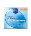 Nivea Hydra Skin Effect Ενυδατική Κρέμα Ημέρας Προσώπου για Όλους τους Τύπους Επιδερμίδας 50ml