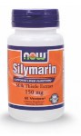 Now Foods Milk Thistle/Silymarin 150mg 60 Vcaps