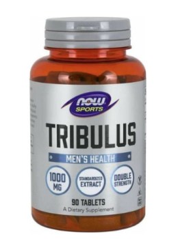 Now Foods Tribulus 1000mg 90 ταμπλέτες