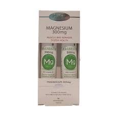 Power Health Συμπλήρωμα Διατροφής με Magnesium 300mg 2 + 20 Αναβράζοντα Δισκία