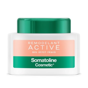 Somatoline Cosmetic Active Fresh Effect Gel για Σύσφιξη Σώματος 250ml