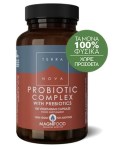 Terranova Probiotic Complex with Prebiotics, 100 veg.caps