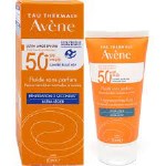 Avene Soins Solaires Fluide Sans Parfum SPF50+xωρίς άρωμα, 50ml