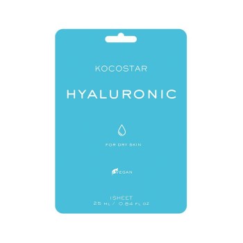 KOCOSTAR HYALURONIC FACE MASK