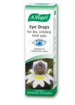 A. Vogel Eye Drops Collyre Οφθαλμικές Σταγόνες με Ευφράσια & Υαλουρονικό Οξύ για Ξηρά/Ερεθισμένα Μάτια, 10ml