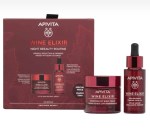 Apivita Promo Wine Elixir Night Routine Κρέμα Νυχτός για Ανανέωση & Ανόρθωση, 50ml & Wine Elixir Λάδι Προσώπου για Σύσφιξη, 30ml
