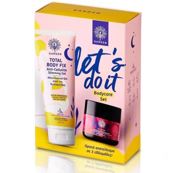 Garden Let’s Do It Bodycare Set