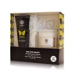 Garden Promo Peel-Off Black Mask 75ml & Αντιρυτιδική Κρέμα Προσώπου & Ματιών 50ml