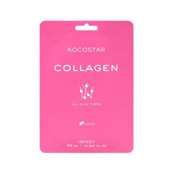 KOCOSTAR COLLAGEN FACE MASK