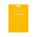 KOCOSTAR VITAMIN FACE MASK