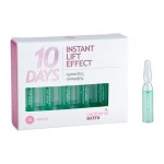 Medisei Panthenol Extra 10 Days Instant Lift Effect Serum Προσώπου με Κολλαγόνο για Σύσφιξη 10x2ml