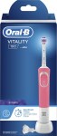 Oral-B Vitality 100 3D White Ηλεκτρική Οδοντόβουρτσα με Χρονομετρητή
