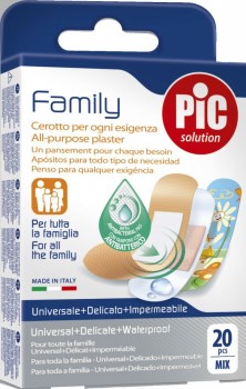Pic Solution Family Mix 20τμχ