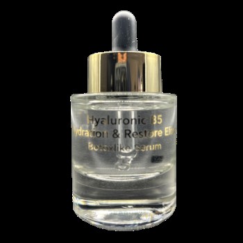 Power Health Inalia Hyaluronic B5 Hydration & Restore Elixir Botoxlike Serum 30ml