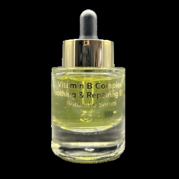 Power Health Inalia Vitamin B Complex Soothing & Repairing Elixir Botoxlike Serum 30ml