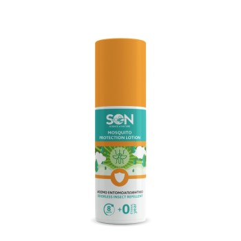 Son Science of Nature Άοσμη Εντομοαπωθητική Λοσιόν Κατάλληλη και για Παιδιά απο 0+ 100ml