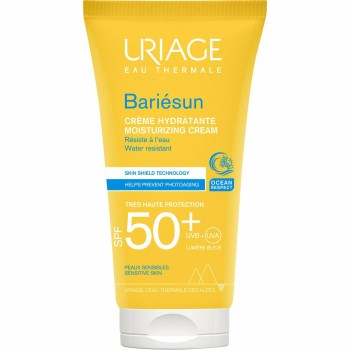 Uriage Bariesun Unscented Moisturizing Cream SPF50 50ml