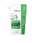 Vichy Dercos Anti-Dandruff Αντιπυτιριδικό Σαμπουάν για Κανονικά & Λιπαρά Μαλλιά Refill 500ml