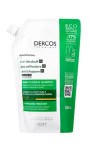 VICHY Dercos Anti-dandruff DS - Σαμπουάν Κατά της Πιτυρίδας για Ξηρά Μαλλιά Refill (500ml)