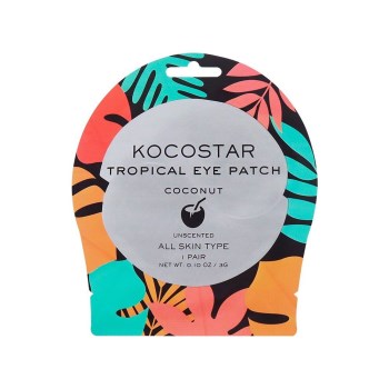 KOCOSTAR TROPICAL EYE PATCH COCONUT