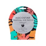 KOCOSTAR TROPICAL EYE PATCH COCONUT