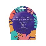 KOCOSTAR TROPICAL EYE PATCH ACAI BERRY