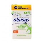 ALWAYS COTTON NORMAL 22 TMX