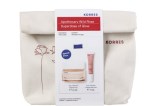 Korres Promo Αpothecary Wild Rose με Day Brightening Gel Cream Κρέμα Προσώπου Ημέρας, 40ml & Eye Cream Κρέμα Ματιών, 15ml, 1σετ