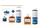 Korres Promo Κύμα Eau de Toilette Ανδρικό Άρωμα, 50ml & Shower Gel Αφρόλουτρο, 250ml, 1σετ